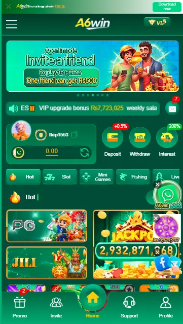 A6WIN-GAME
